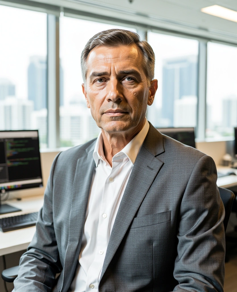 Senior Analyst at Golden Metric Labs