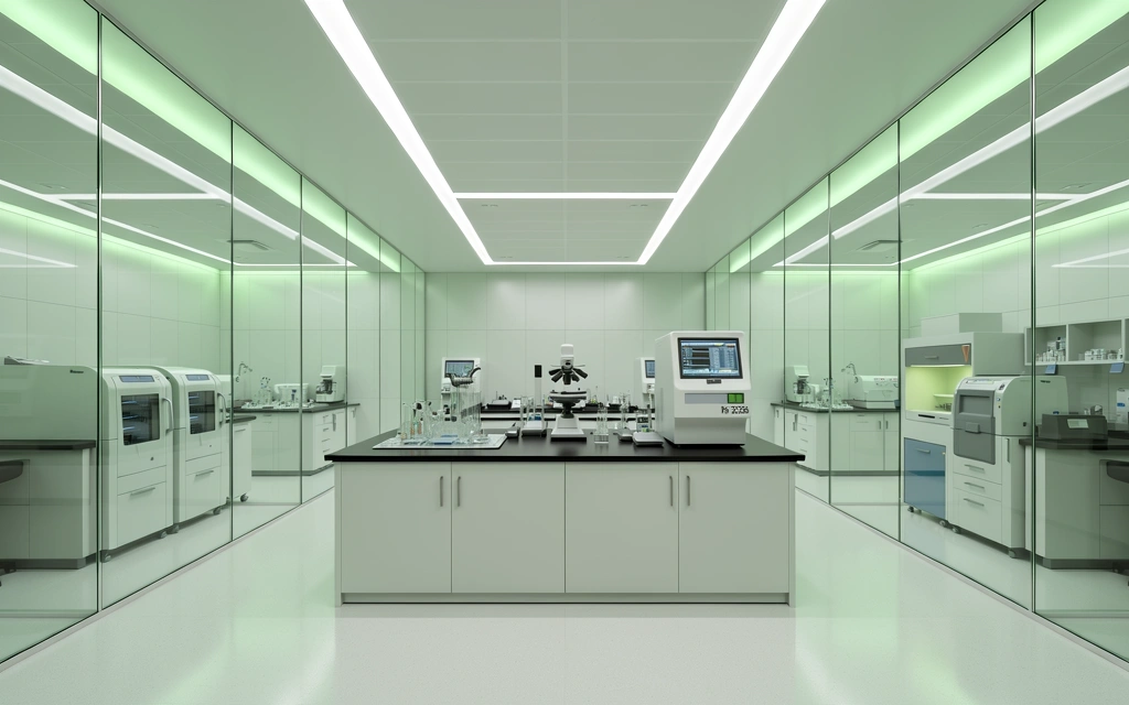 Golden Metric Labs Research Environment