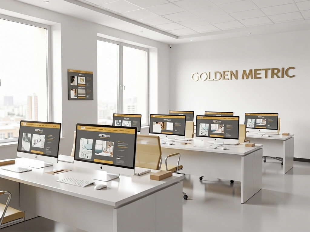 Golden Metric Labs Research Environment