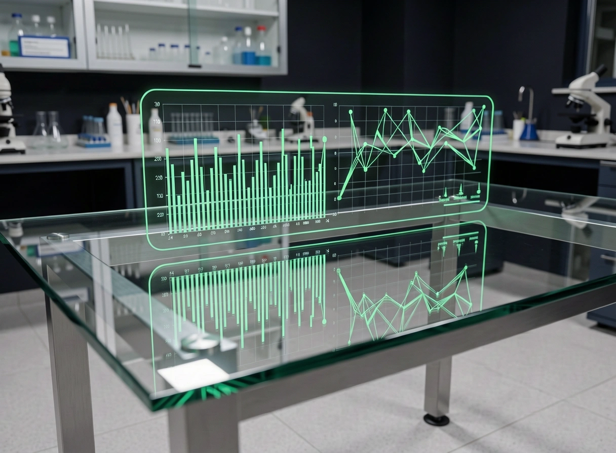 Data visualization environment