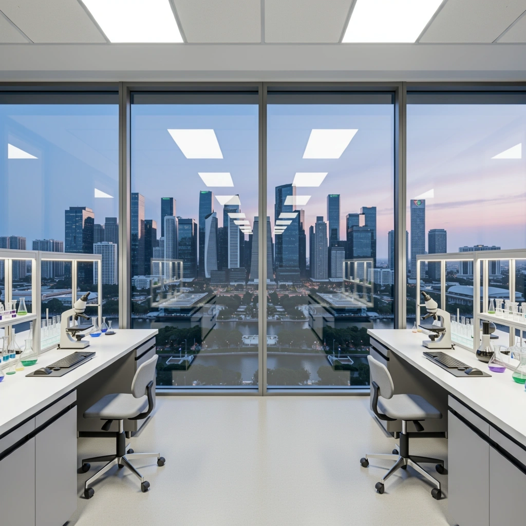 Golden Metric Labs Research Environment