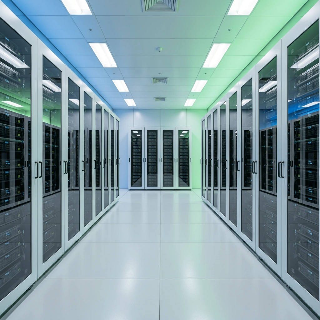 Golden Metric Labs secure data facility